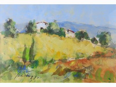 Paesaggio Toscano