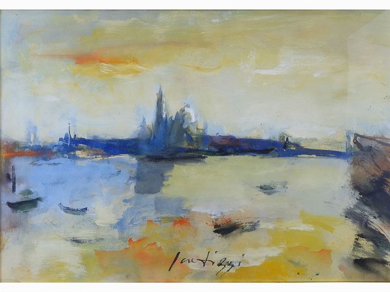 Sergio Scatizzi - Venezia