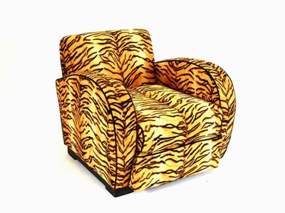 Poltrona Déco
