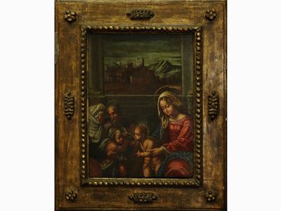 Scuola Ferrarese del XVII Secolo