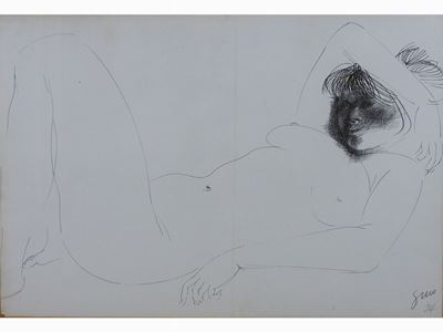 Nudo Disteso