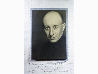 Ritratto di Augusto Turati
