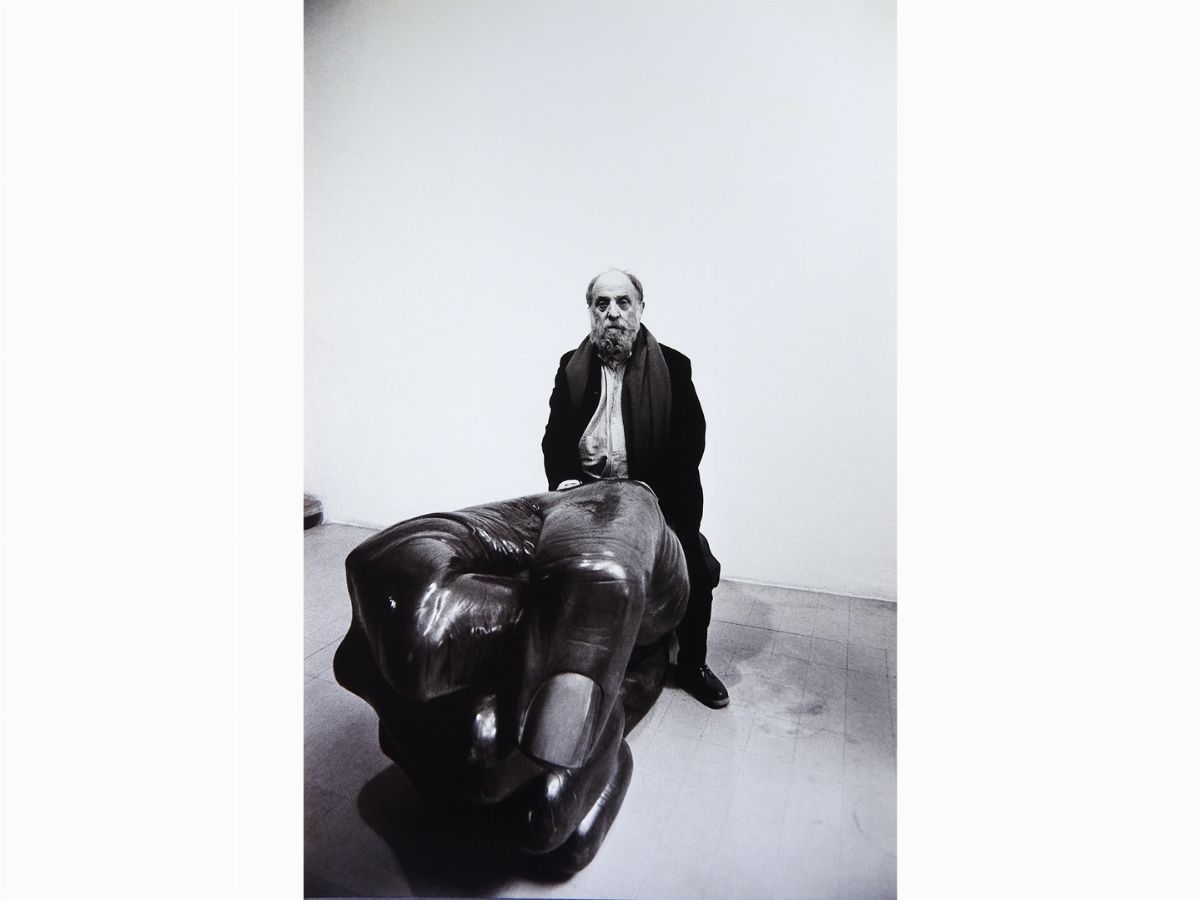 Fabrizio Garghetti - César, Biennale di Venezia 1995, Suite Milanese, Carate Brianza - Mi, Ranger...