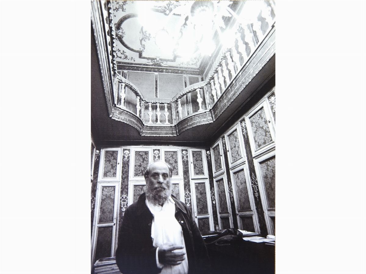 Fabrizio Garghetti - César, Biennale di Venezia 1995, Suite Milanese, Carate Brianza - Mi, Ranger...
