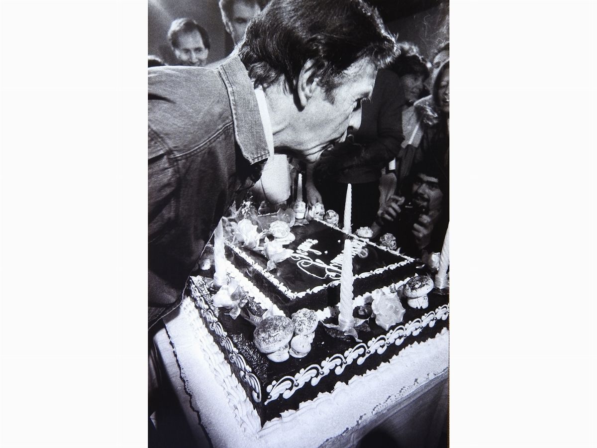 Fabrizio Garghetti - Jhon Cage, Polyphonix - 70° Compleanno, Centro Culturale Americano di Parigi...