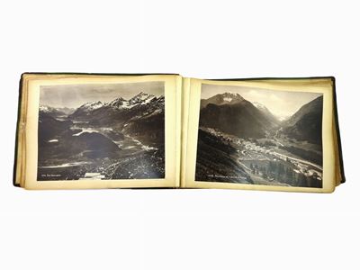 Fotografia di Montagna