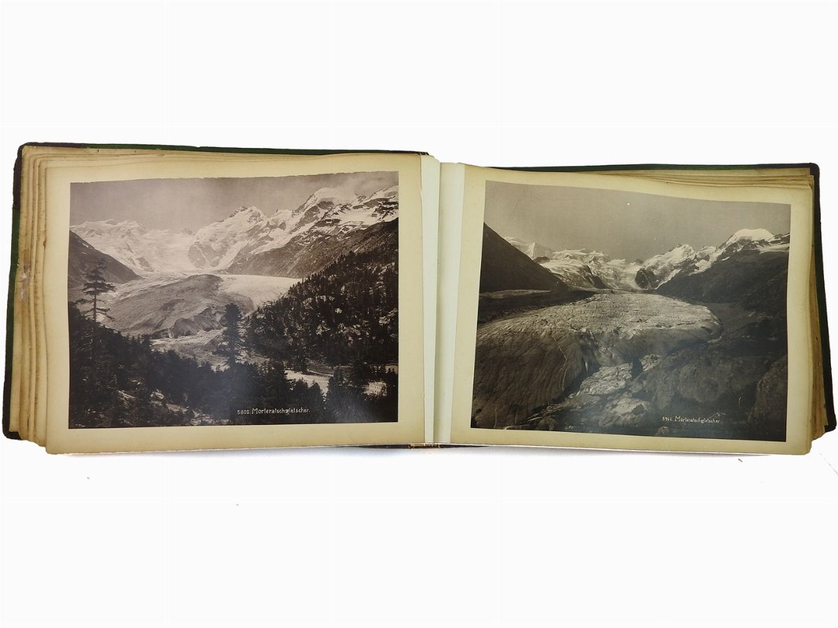 Fotografia di Montagna