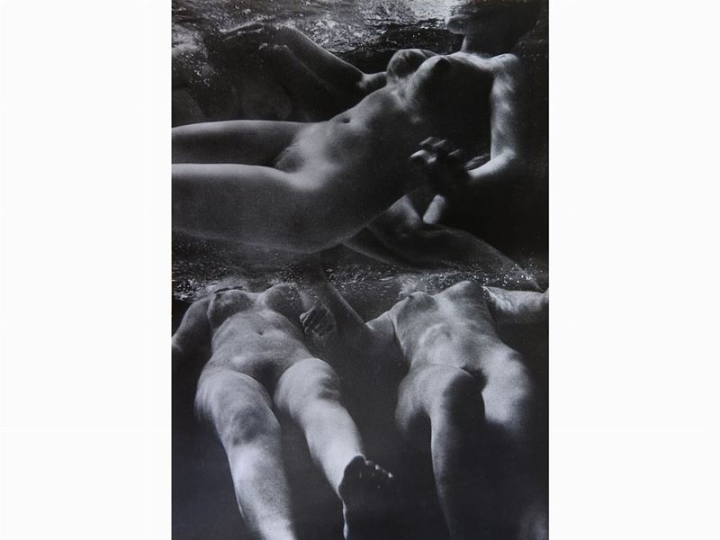 Sergei Vasiliev - Sauna in un Villaggio Russo 1981