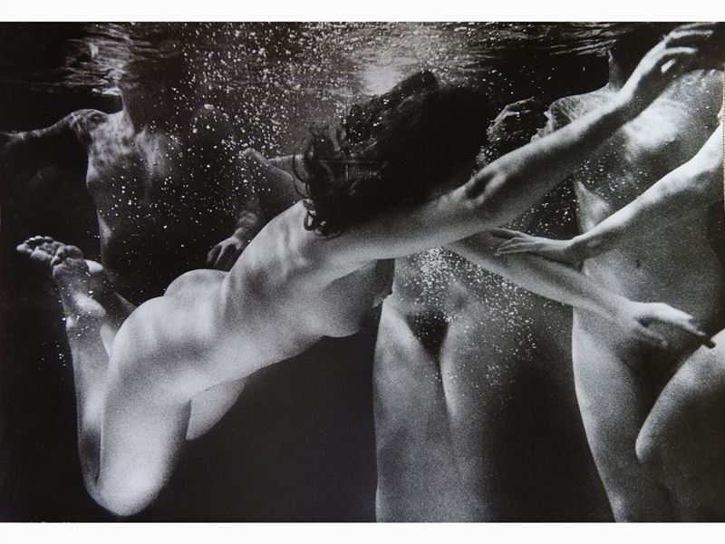 Sergei Vasiliev - Sauna in un Villaggio Russo 1981
