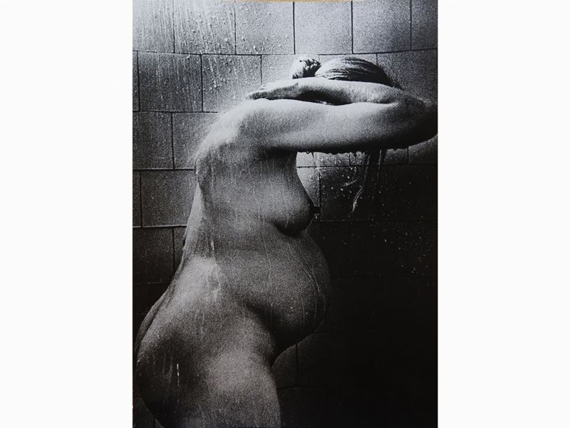 Sergei Vasiliev - Sauna in un Villaggio Russo 1981