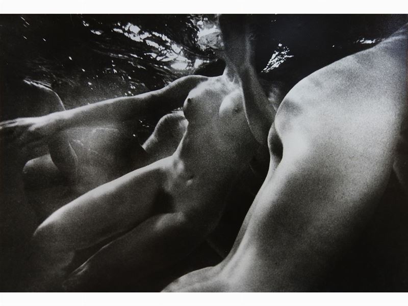 Sergei Vasiliev - Sauna in un Villaggio Russo 1981