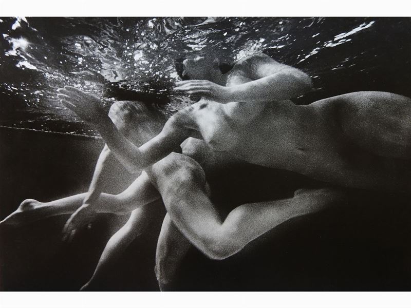 Sergei Vasiliev - Sauna in un Villaggio Russo 1981