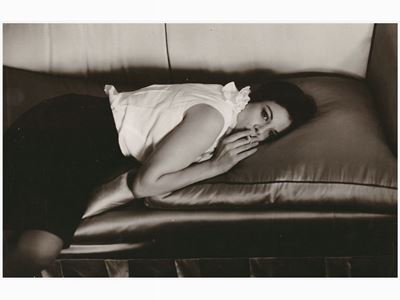 Ritratti di Sandra Milo 1960 Circa