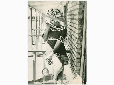 Ritratto di Sandra Milo 1960/1970
