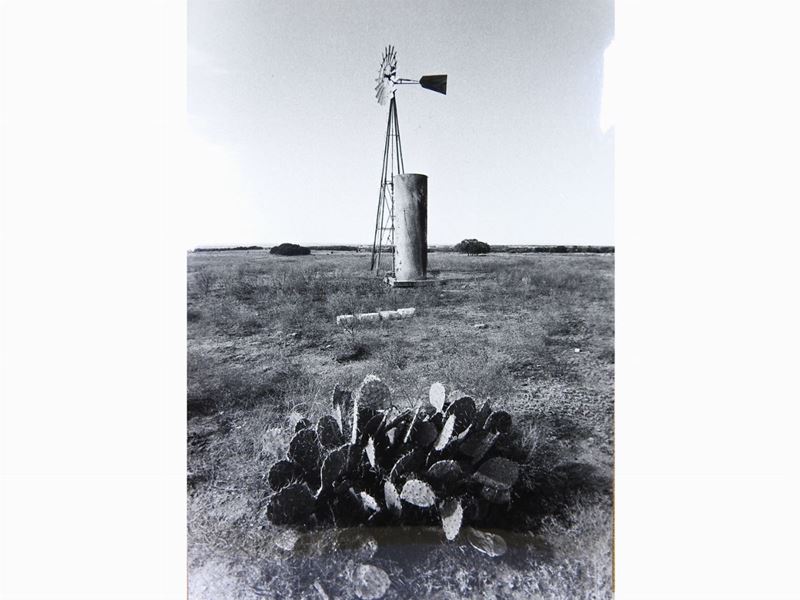 Michel Giannoulatos - Texas Landscapes 1979