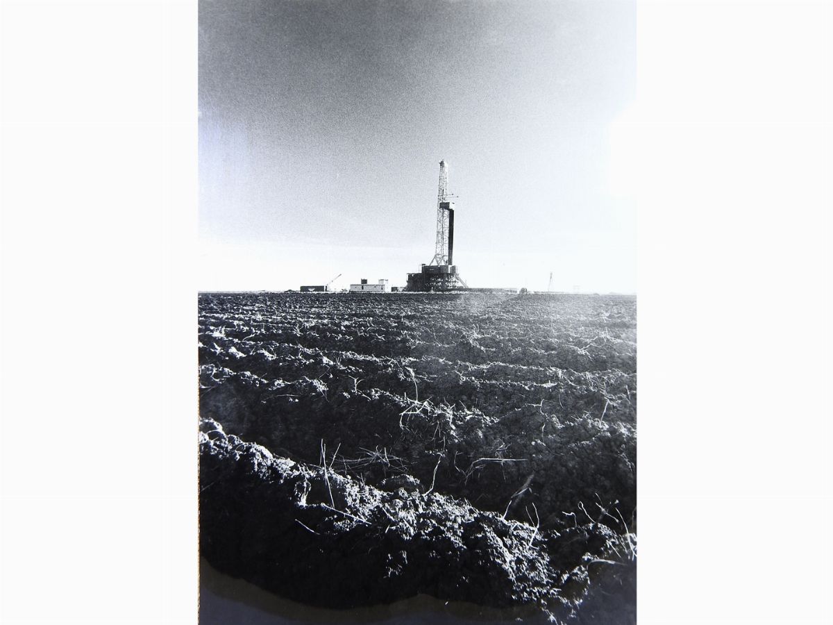 Michel Giannoulatos - Texas Landscapes 1979