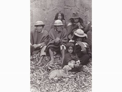 Figli Dell'impero Inca, Perù 1978