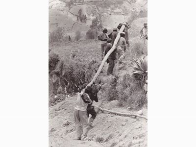 Uomini a Lavoro, Perù 1978