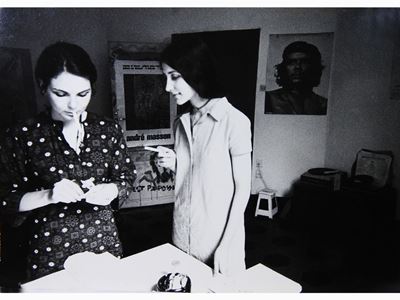 Giovani Donne 1970
