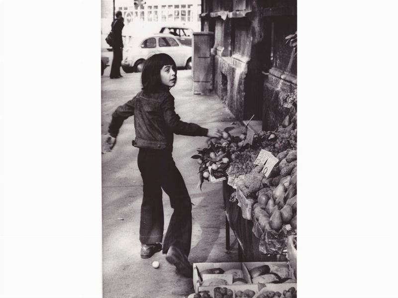 Aldo Bonasia - Piccolo Ladro di Frutta 1974
