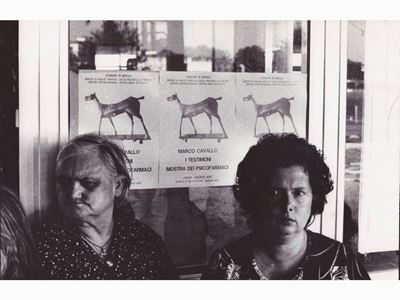 Festa di Marco Cavallo, Jesolo 1978