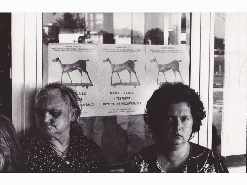 Enrico Gallo - Festa di Marco Cavallo, Jesolo 1978