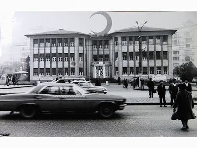 Ankara 1972