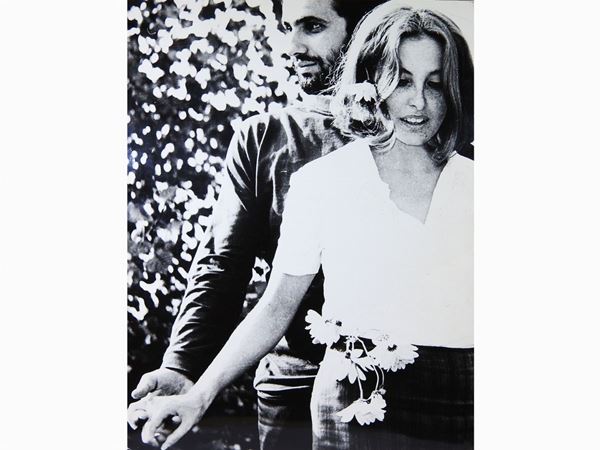 Mario Giacomelli : Spoon River 1970  ((1925-2000))  - Auction A Trip into Photography: Ghirri, Berengo-Gardin, Giacomelli, Vasiliev, Salgado… - Maison Bibelot - Casa d'Aste Firenze - Milano