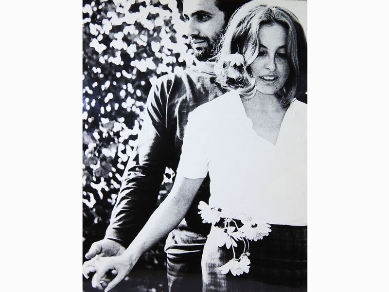 Mario Giacomelli - Spoon River 1970