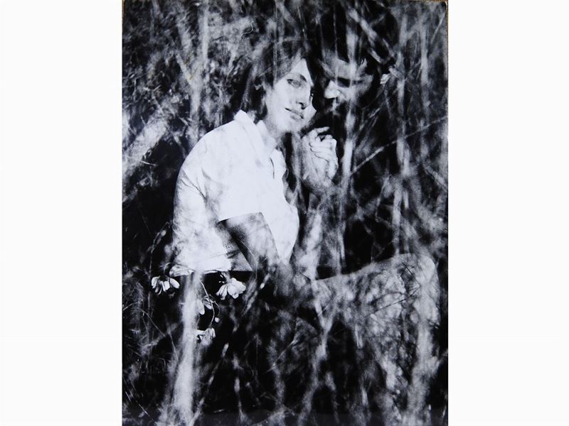 Mario Giacomelli - Spoon River 1970