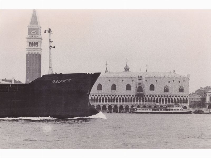 Toni Niccolini - Venezia 1980