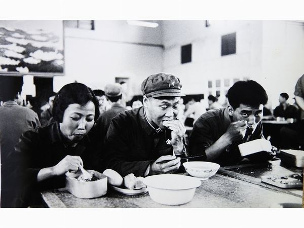 Vittoriano Rastelli - Artigiani cinesi 1971 circa