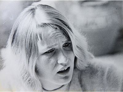 Ritratto di Donna 1969