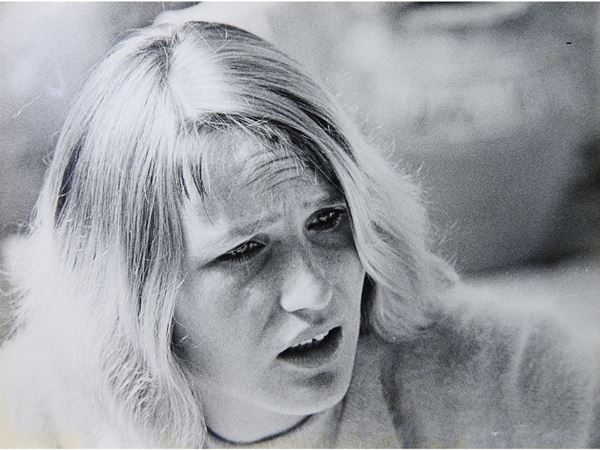 Carla Cerati - Ritratto di donna 1969