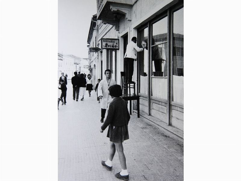 Antonio Sansone - Strada di Scutari 1970 Circa