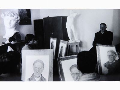 Scuola di Pittura 1970 Circa
