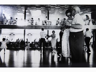 Paradiso dei Vecchi Ricchi 1970 Circa