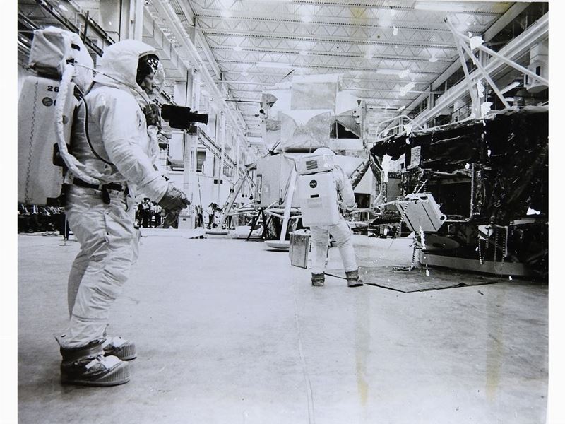 Nasa - Apollo 11 And Skylab Simulation Activity 1969-1973