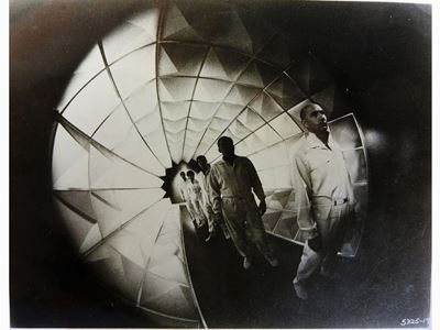 Viaggio Allucinante, Scene dal Film 1970 Circa