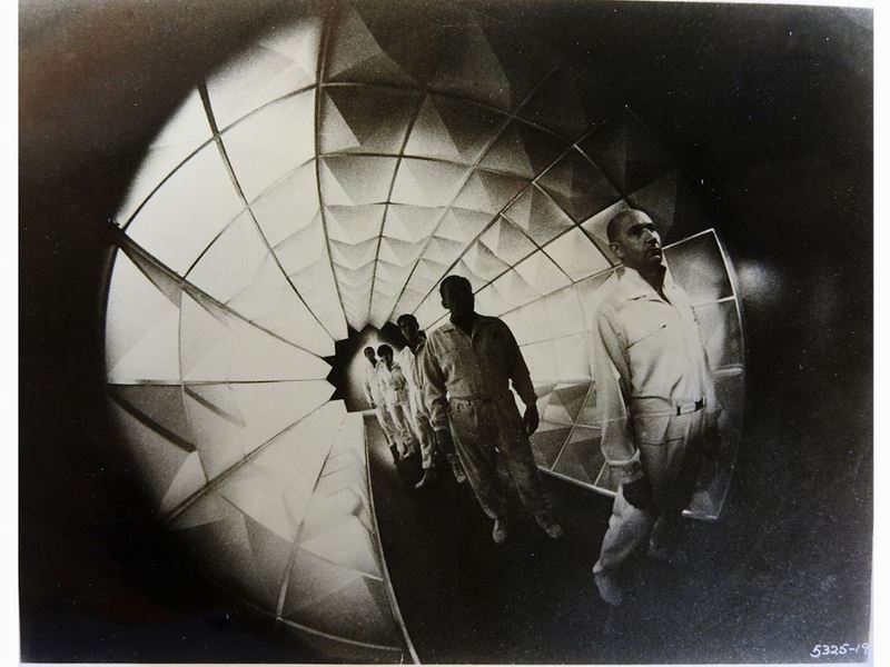 Viaggio Allucinante, Scene dal Film 1970 Circa