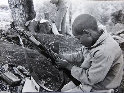 Addestramento 1970