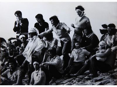 Sommossa a S.vittore 1973