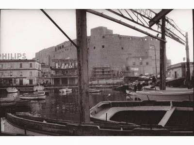 Castel Dell'ovo, Napoli