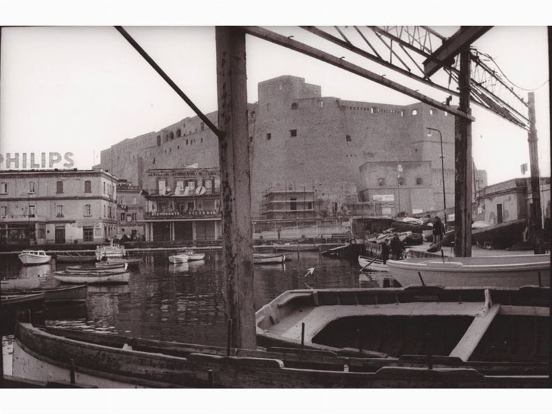 Peppe Avallone - Castel Dell'ovo, Napoli
