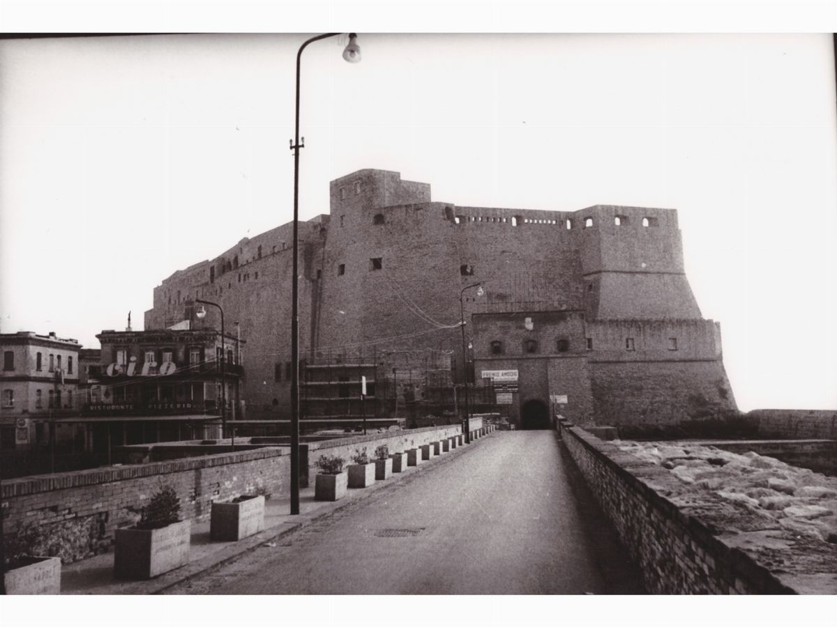 Peppe Avallone - Castel Dell'ovo, Napoli