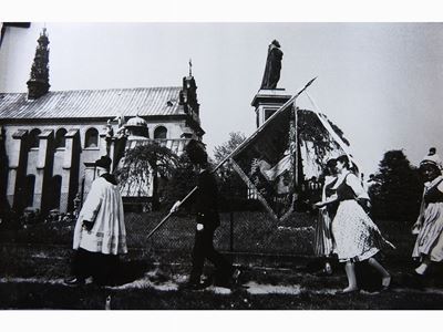 Processione, Polonia 1971