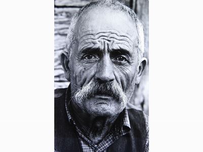 Montanaro, Ritratto 1970