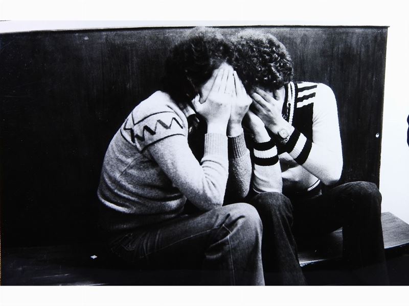 Alberto Roveri - Violentatori Sotto Processo 1979