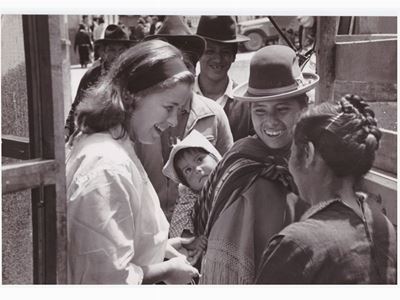 Bolivia 1970