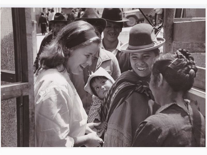 Paul Conklin - Bolivia 1970